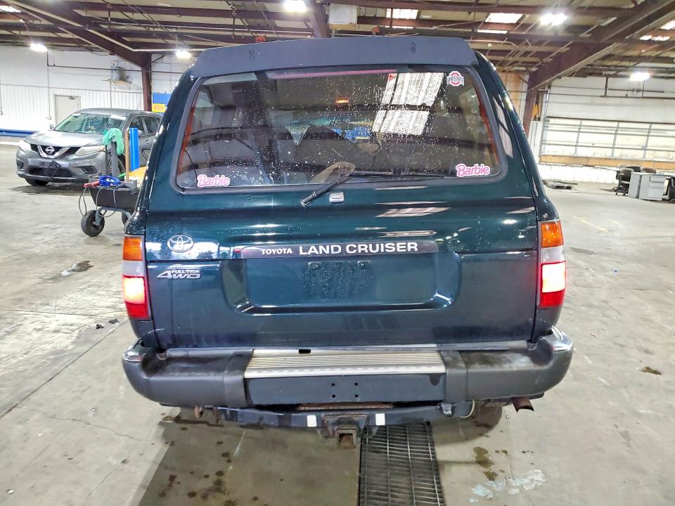 1994 Toyota Land Cruiser მანქანა იყიდება აუქციონზე, vin: JT3DJ81W8R0048704, აუქციონის ნომერი: 53800186