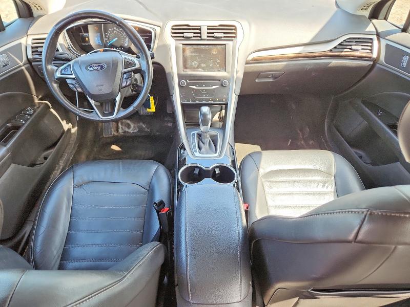 54982066 :رقم المزاد ، 3FA6P0H99ER181539 vin ، 2014 Ford Fusion مزاد بيع