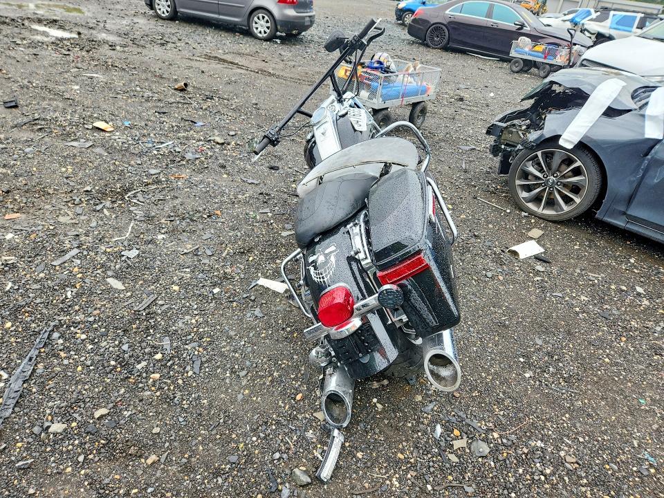 2018 Harley-davidson Flhr მანქანა იყიდება აუქციონზე, vin: 1HD1FBC12JB677042, აუქციონის ნომერი: 54765526