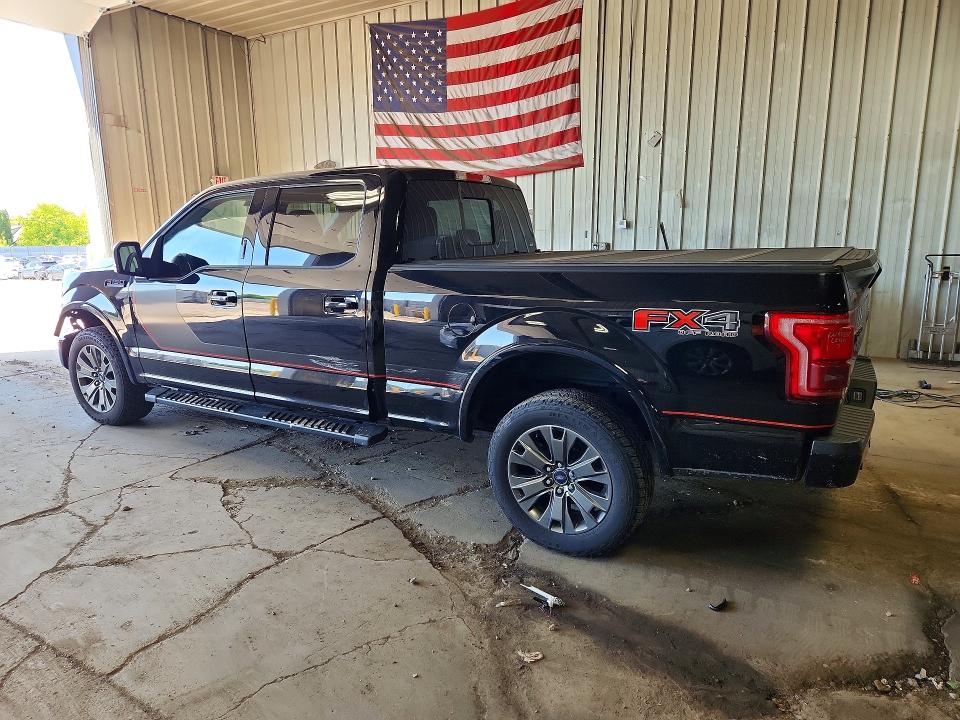 Aukcja sprzedaży 2016 Ford F150, vin: 1FTFW1EF4GFC33169, numer aukcji: 54608326