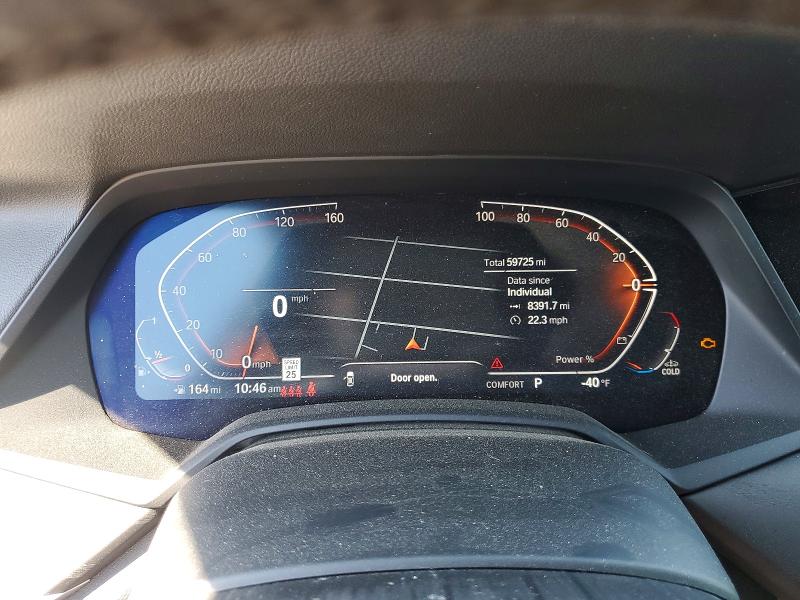 Aukcja sprzedaży 2021 Bmw X7, vin: 5UXCW2C04M9H67291, numer aukcji: 52156236
