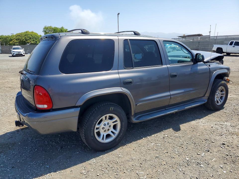 Aukcja sprzedaży 2003 Dodge Durango, vin: 1D8HS58NX3F509591, numer aukcji: 52888696