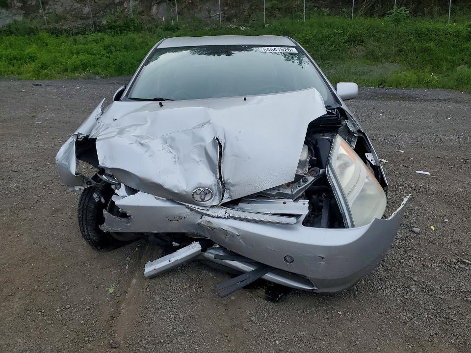 Продаж на аукціоні авто 2009 Toyota Prius, vin: JTDKB20U393491676, номер лоту: 54547526