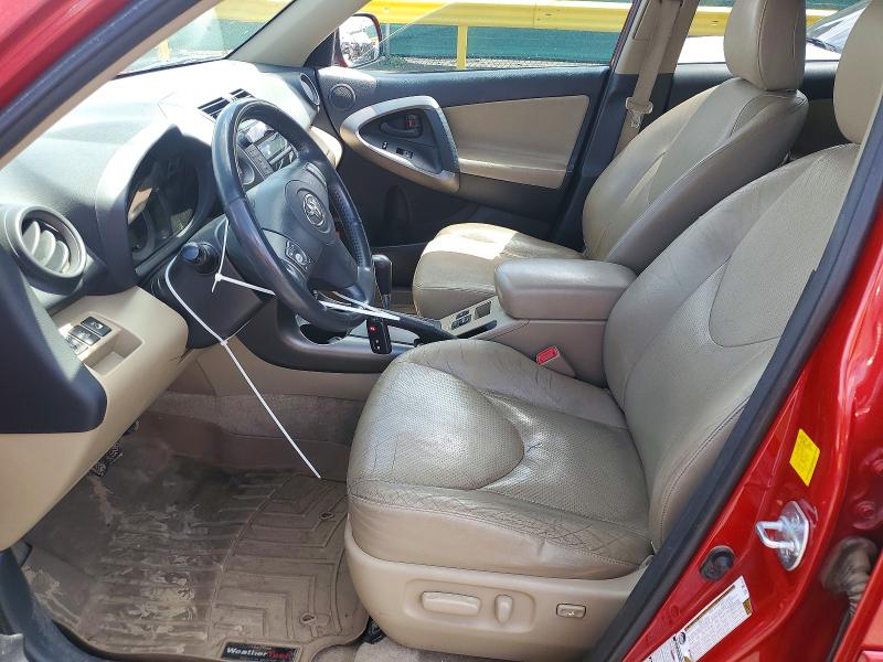 54513296 :رقم المزاد ، JTMDK4DV7AD017607 vin ، 2010 Toyota Rav4 مزاد بيع