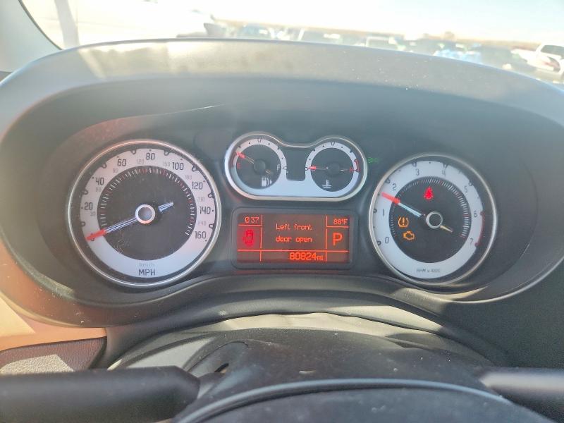 Aukcja sprzedaży 2014 Fiat 500l, vin: ZFBCFACH0EZ006034, numer aukcji: 53261906