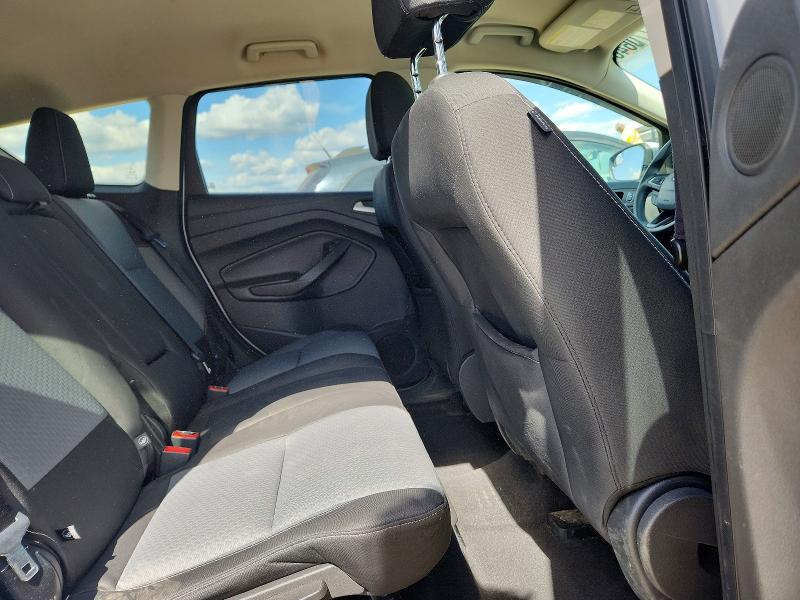 Aukcja sprzedaży 2017 Ford Escape, vin: 1FMCU0GD9HUB84199, numer aukcji: 50770646
