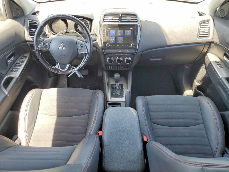 52768586 :رقم المزاد ، JA4ARUAUXPU011524 vin ، 2023 Mitsubishi Outlander Sport مزاد بيع