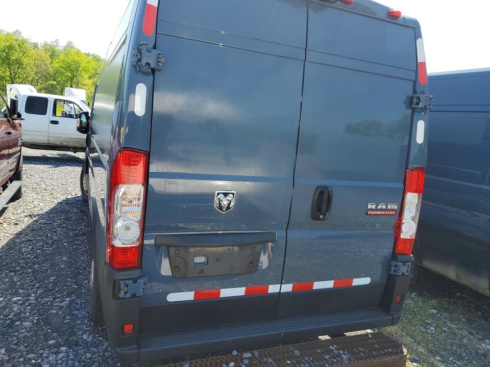 54143316 :رقم المزاد ، 3C6URVJG8LE143975 vin ، 2020 Ram Promaster 3500 مزاد بيع