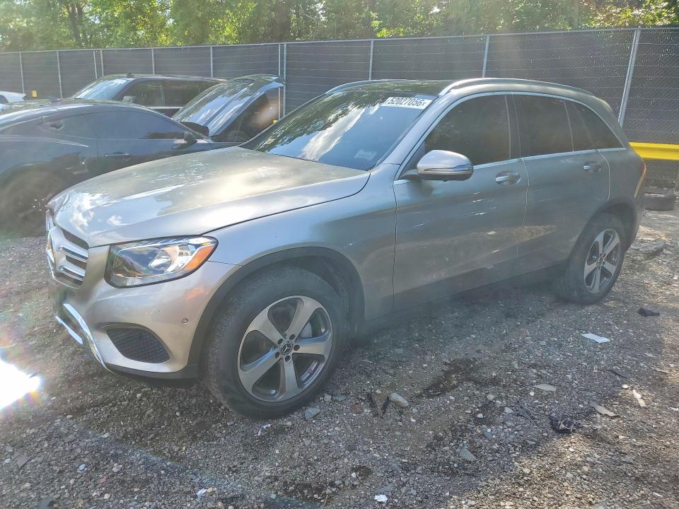 Auction sale of the 2019 Mercedes-benz Glc, vin: WDC0G4KB4KV121762, lot number: 52027056