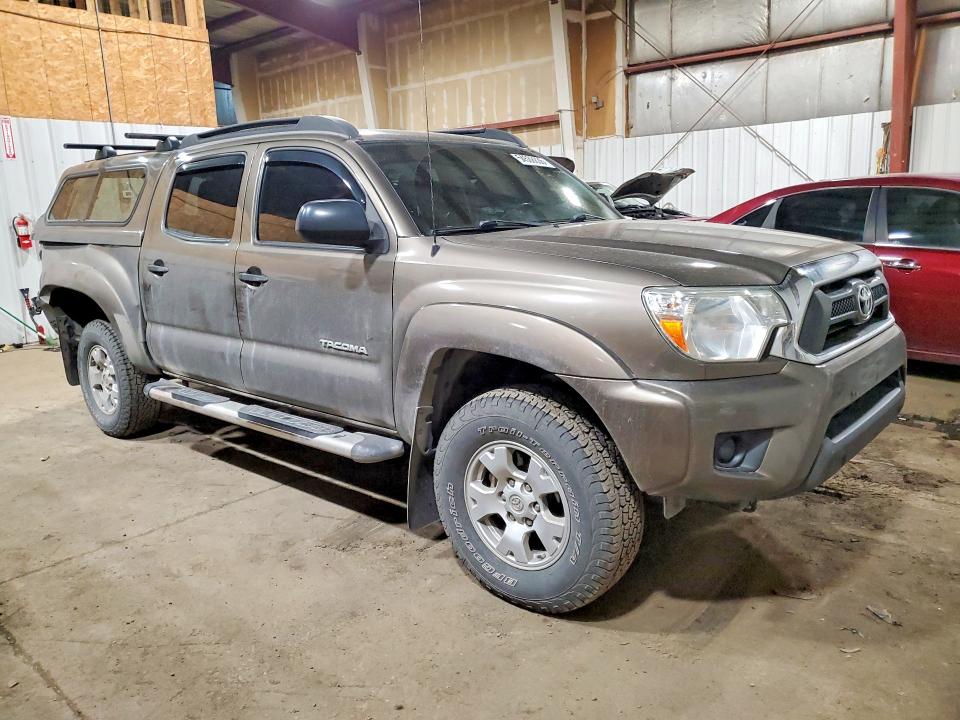 54538836 :رقم المزاد ، 5TFJX4GN1CX009214 vin ، 2012 Toyota Tacoma مزاد بيع