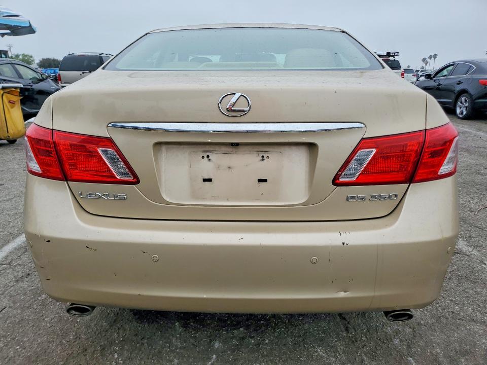 53314396 :رقم المزاد ، JTHBJ46G572029427 vin ، 2007 Lexus Es مزاد بيع