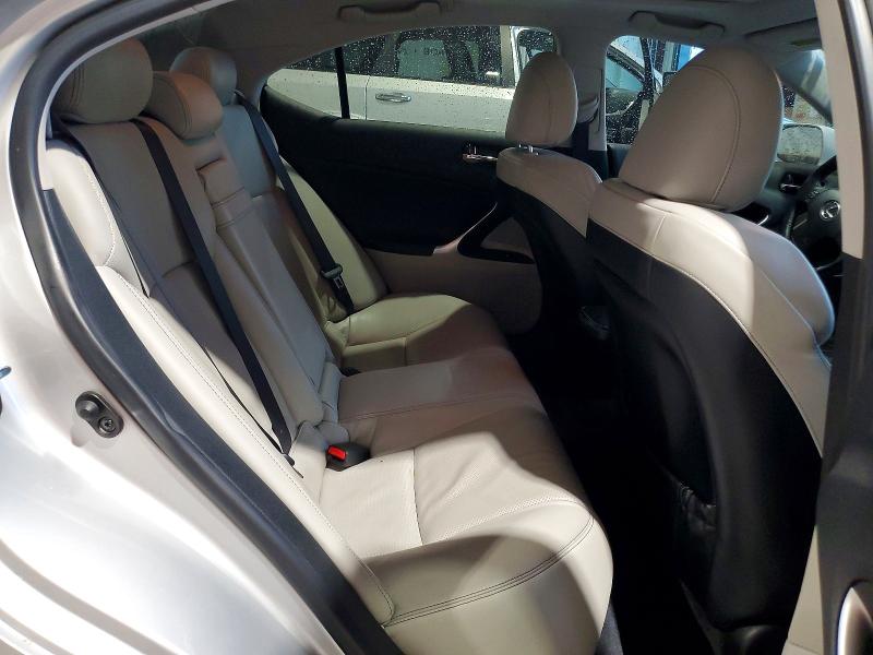 Aukcja sprzedaży 2009 Lexus Is, vin: JTHBK262992087968, numer aukcji: 51834746