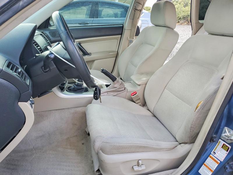 Продаж на аукціоні авто 2007 Subaru Legacy, vin: 4S3BL616X76208089, номер лоту: 52202336