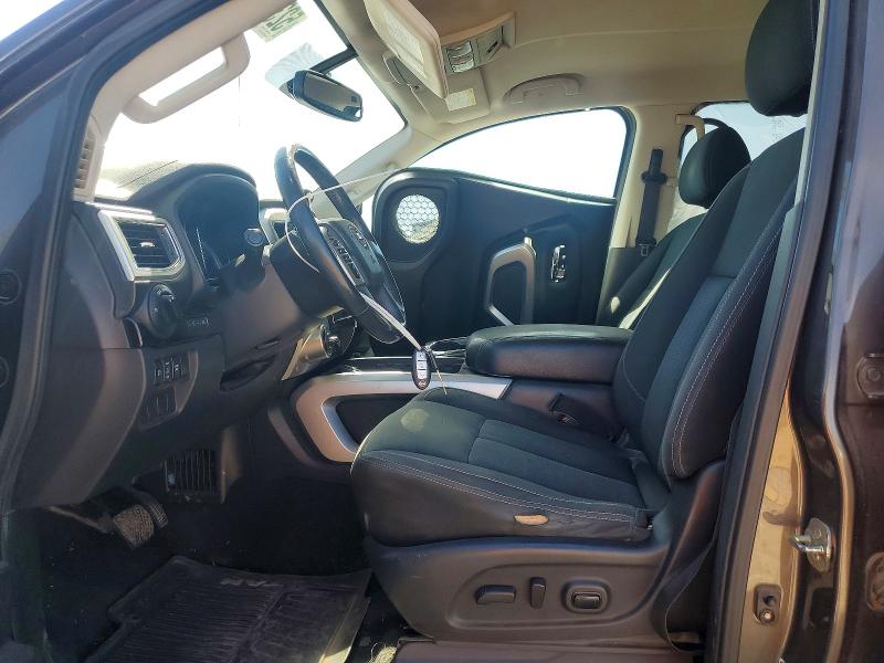 52371726 :رقم المزاد ، 1N6BA1F4XGN506161 vin ، 2016 Nissan Titan Xd مزاد بيع