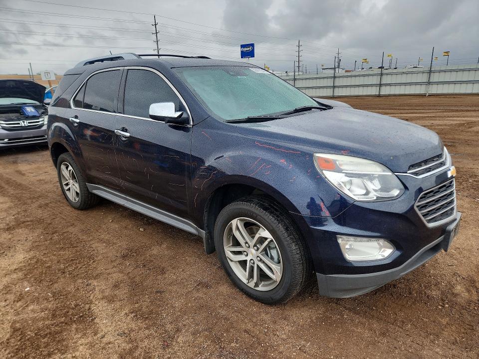 Продажа на аукционе авто 2017 Chevrolet Equinox, vin: 2GNFLGE39H6285806, номер лота: 53416346