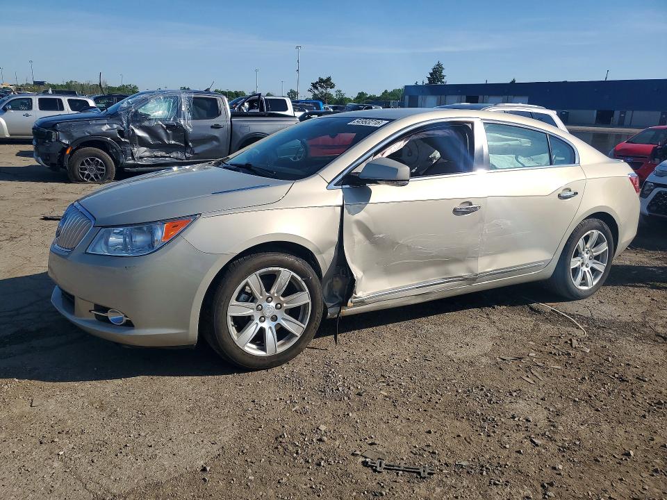 Продаж на аукціоні авто 2011 Buick Lacrosse, vin: 1G4GC5EC4BF180875, номер лоту: 54993216