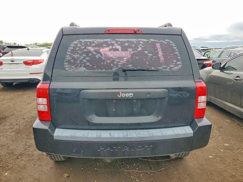 Aukcja sprzedaży 2009 Jeep Patriot, vin: 1J4FT28A79D126298, numer aukcji: 52065866