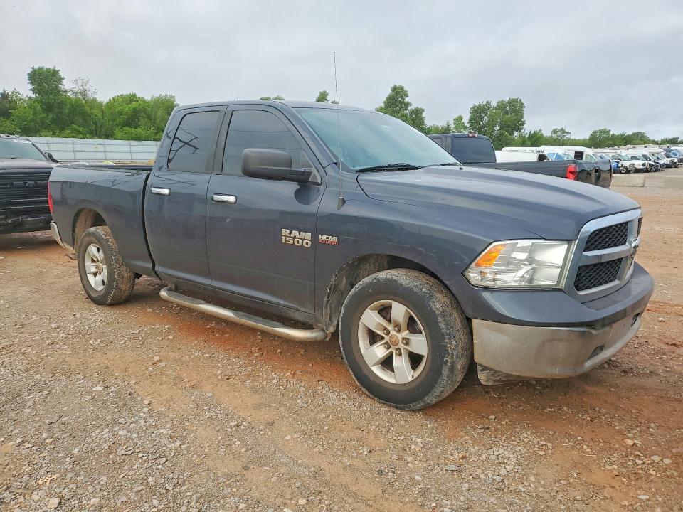 Продажа на аукционе авто 2016 Ram 1500, vin: 1C6RR6GT4GS347403, номер лота: 54711116