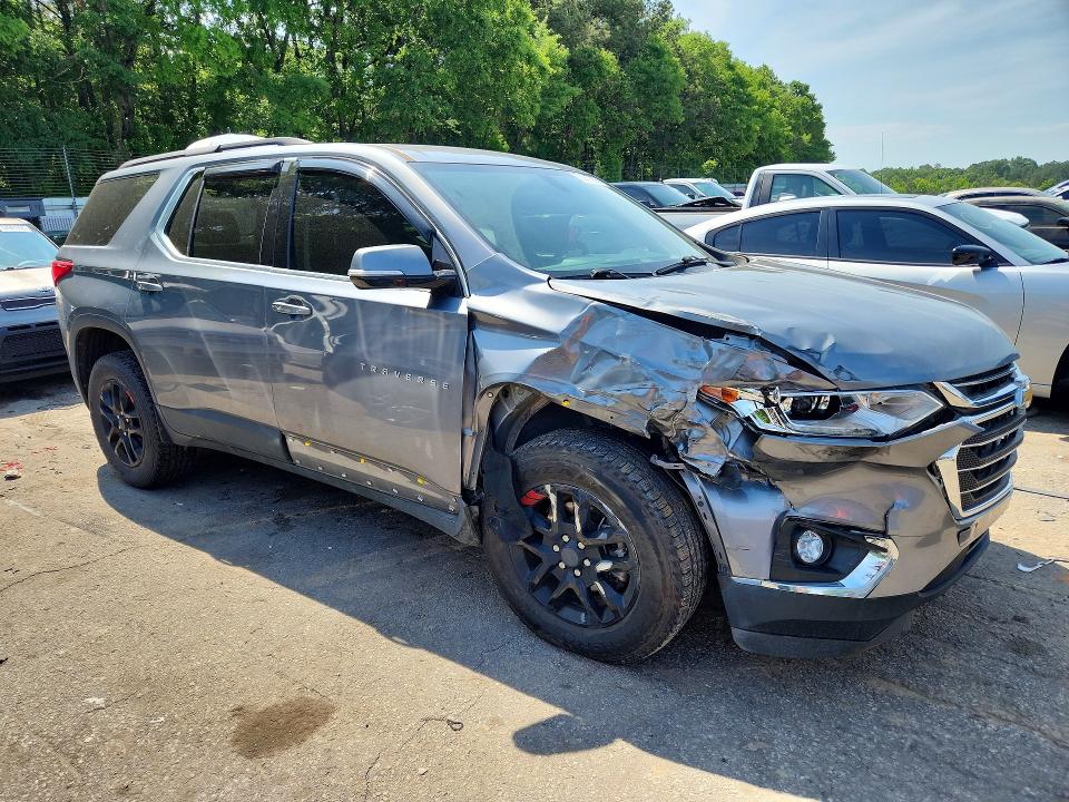2020 Chevrolet Traverse მანქანა იყიდება აუქციონზე, vin: 1GNERGKW0LJ297122, აუქციონის ნომერი: 52907306