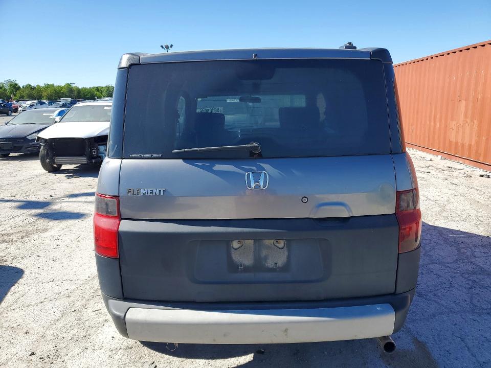 Продажа на аукционе авто 2005 Honda Element, vin: 5J6YH28615L032486, номер лота: 53106046