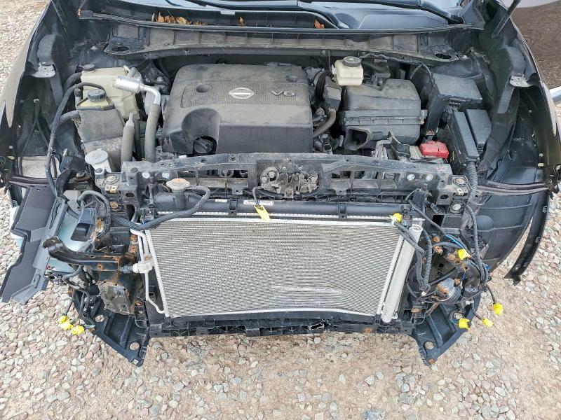 2019 Nissan Murano მანქანა იყიდება აუქციონზე, vin: 5N1AZ2MS3KN137548, აუქციონის ნომერი: 52847606