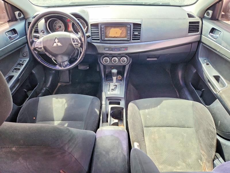 Продаж на аукціоні авто 2008 Mitsubishi Lancer, vin: JA3AU86U68U023366, номер лоту: 52528036