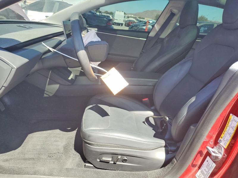 Продажа на аукционе авто 2025 Tesla Model 3, vin: 5YJ3E1EA9SF994951, номер лота: 54833266