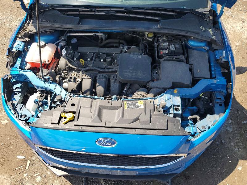 Продаж на аукціоні авто 2015 Ford Focus, vin: 1FADP3F24FL259014, номер лоту: 52519776