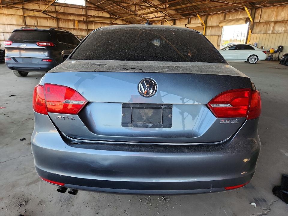 Продаж на аукціоні авто 2012 Volkswagen Jetta, vin: 3VWDP7AJ5CM126866, номер лоту: 45535576