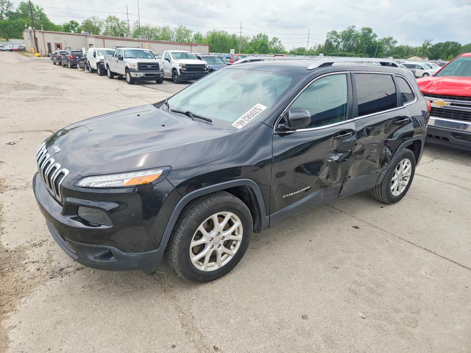 Aukcja sprzedaży 2015 Jeep Cherokee, vin: 1C4PJLCB5FW518489, numer aukcji: 53998246