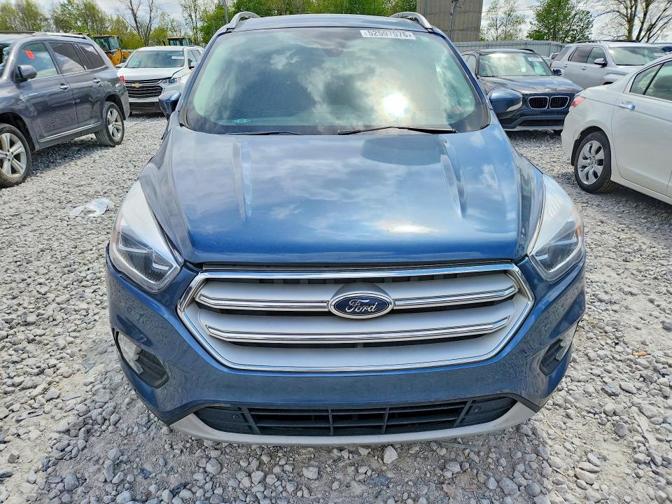 Aukcja sprzedaży 2018 Ford Escape, vin: 1FMCU9J90JUC79488, numer aukcji: 52597076