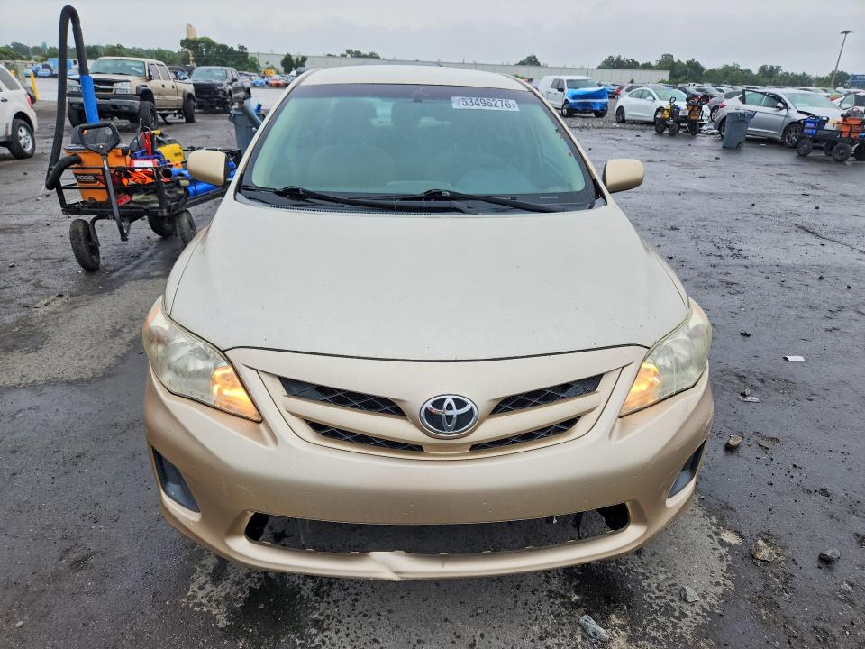 2011 Toyota Corolla მანქანა იყიდება აუქციონზე, vin: 2T1BU4EE2BC731451, აუქციონის ნომერი: 53496276