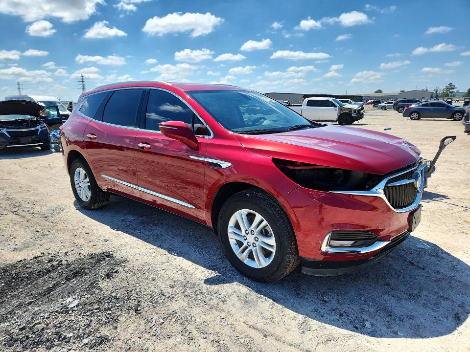 53559806 :رقم المزاد ، 5GAEVAKW4KJ108019 vin ، 2019 Buick Enclave مزاد بيع