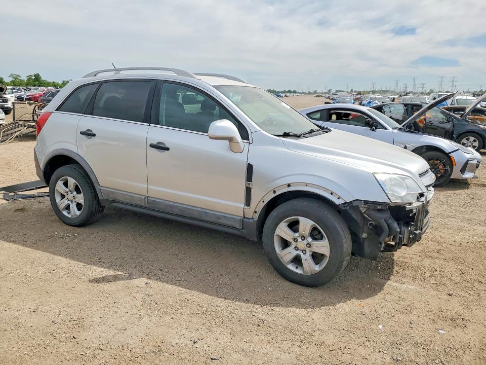 Aukcja sprzedaży 2014 Chevrolet Captiva, vin: 3GNAL2EK9ES632648, numer aukcji: 54123046