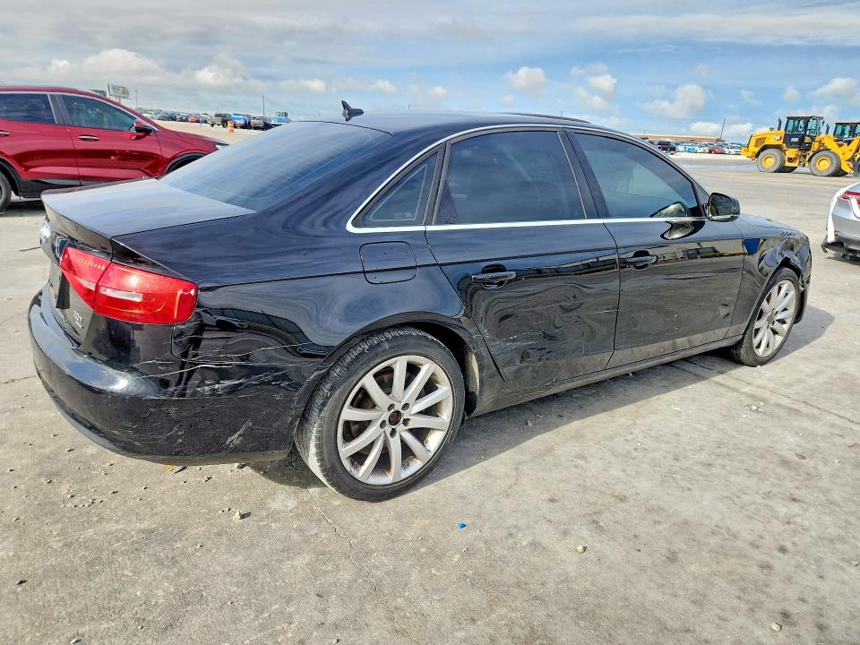 Продажа на аукционе авто 2013 Audi A4, vin: WAUFFAFL7DN030425, номер лота: 55098726