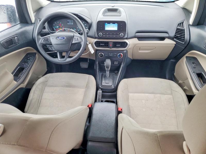 Aukcja sprzedaży 2021 Ford Ecosport, vin: MAJ3S2FE1MC453740, numer aukcji: 54262376