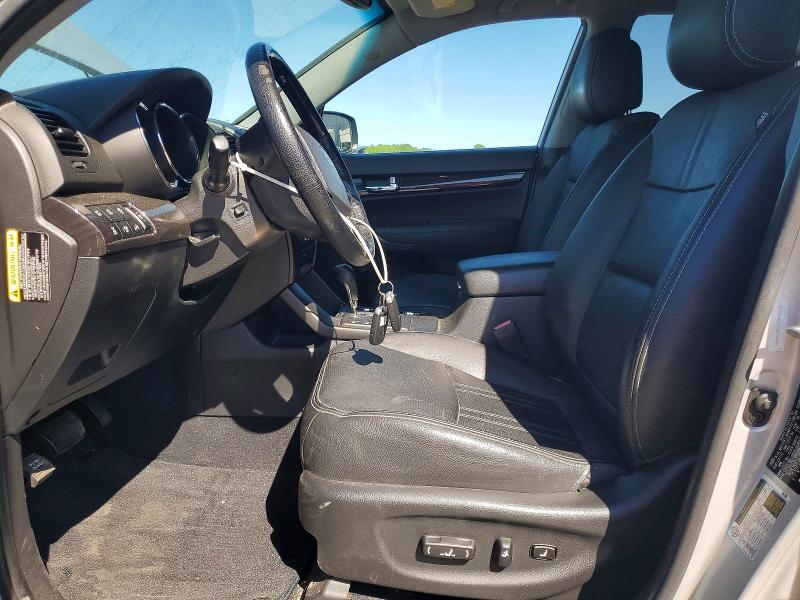 Продаж на аукціоні авто 2013 Kia Sorento, vin: 5XYKWDA2XDG374484, номер лоту: 55547356