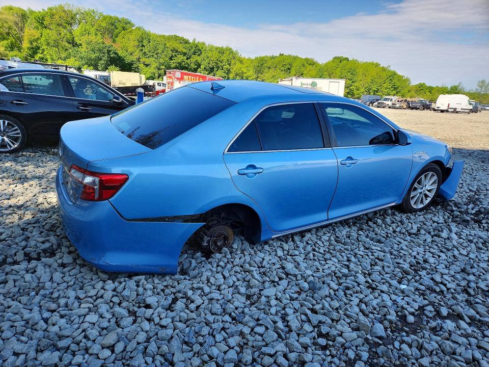 Продаж на аукціоні авто 2014 Toyota Camry Hybrid, vin: 4T1BD1FK6EU102829, номер лоту: 52445096