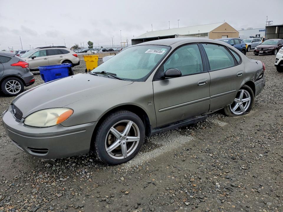 53796036 :رقم المزاد ، 1FAFP55S54G159029 vin ، 2004 Ford Taurus مزاد بيع