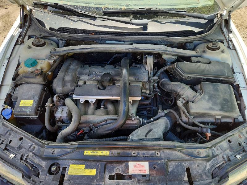 54487236 :رقم المزاد ، YV1SZ59H941141325 vin ، 2004 Volvo Xc70 مزاد بيع