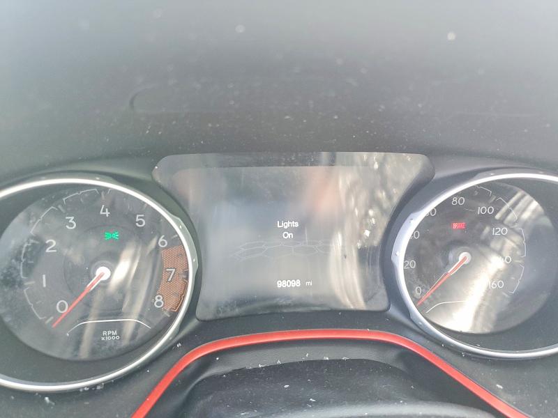 Продаж на аукціоні авто 2019 Jeep Compass, vin: 3C4NJDDB1KT790534, номер лоту: 53814836