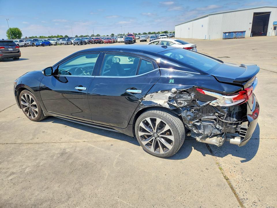 Продаж на аукціоні авто 2016 Nissan Maxima, vin: 1N4AA6AP0GC375661, номер лоту: 51912376