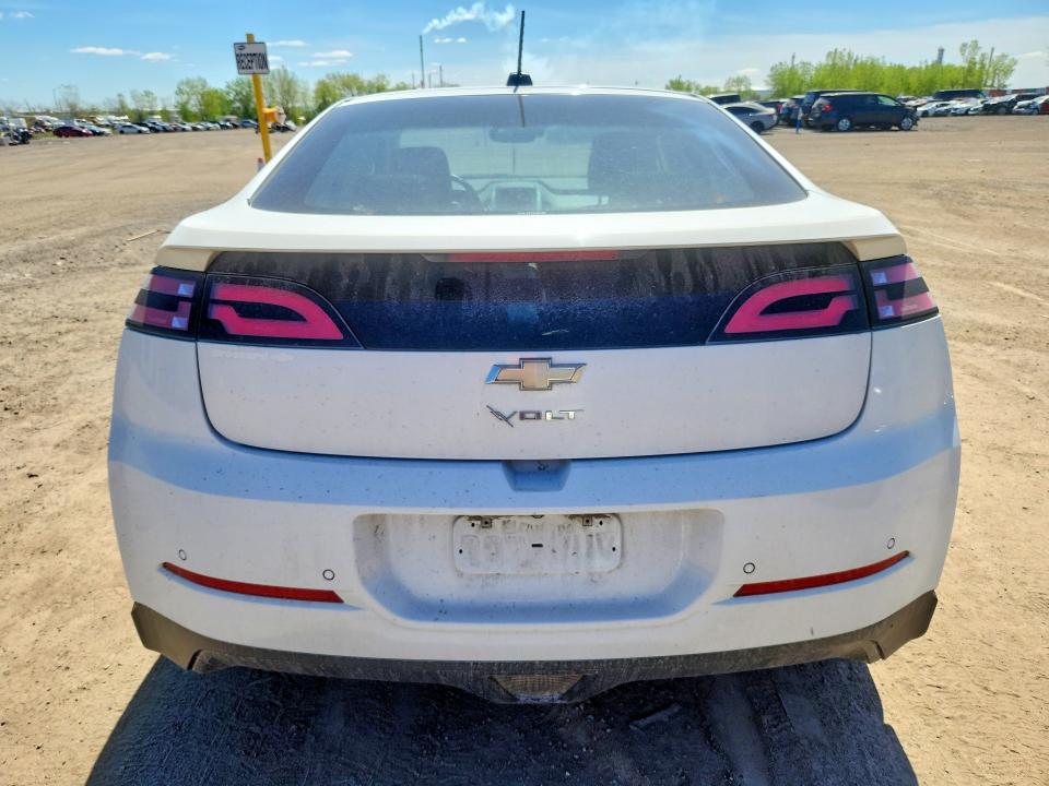 Продаж на аукціоні авто 2015 Chevrolet Volt, vin: 1G1RB6E49FU135374, номер лоту: 53930176