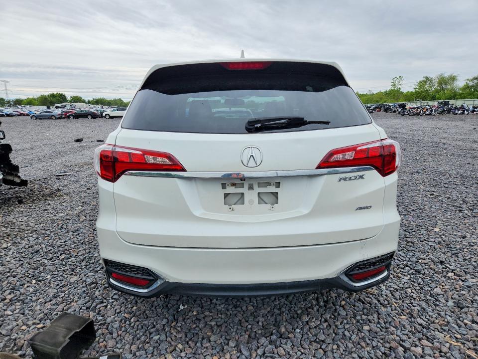Aukcja sprzedaży 2017 Acura Rdx, vin: 5J8TB4H36HL008600, numer aukcji: 52130666