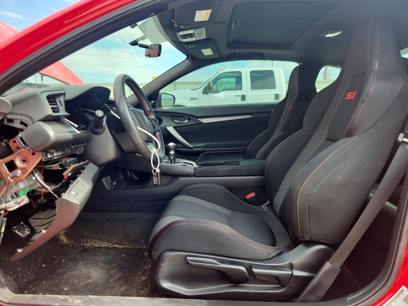Продажа на аукционе авто 2017 Honda Civic, vin: 2HGFC3A56HH750279, номер лота: 54535186
