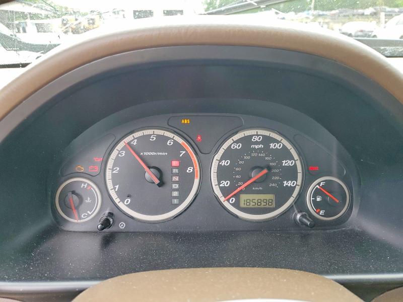 54407636 :رقم المزاد ، JHLRD788X2C044669 vin ، 2002 Honda Cr-v مزاد بيع