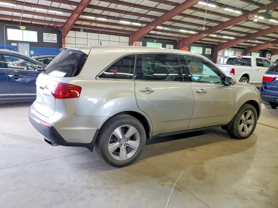 Продажа на аукционе авто 2013 Acura Mdx, vin: 2HNYD2H62DH001223, номер лота: 54703046