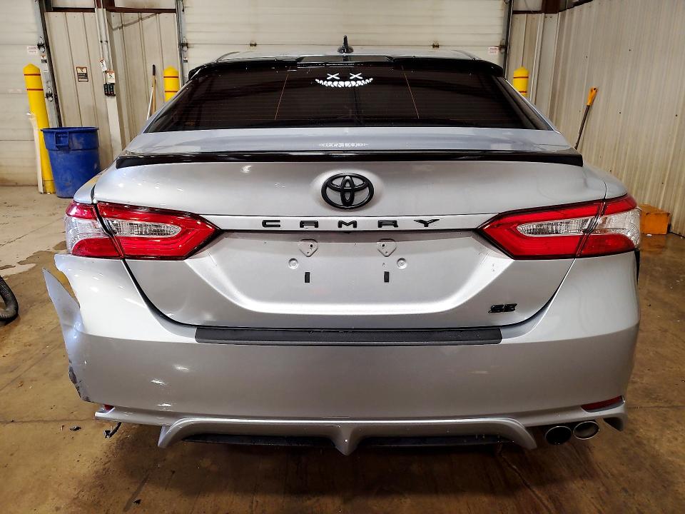 Продажа на аукционе авто 2020 Toyota Camry, vin: 4T1J11AK7LU971366, номер лота: 53168826