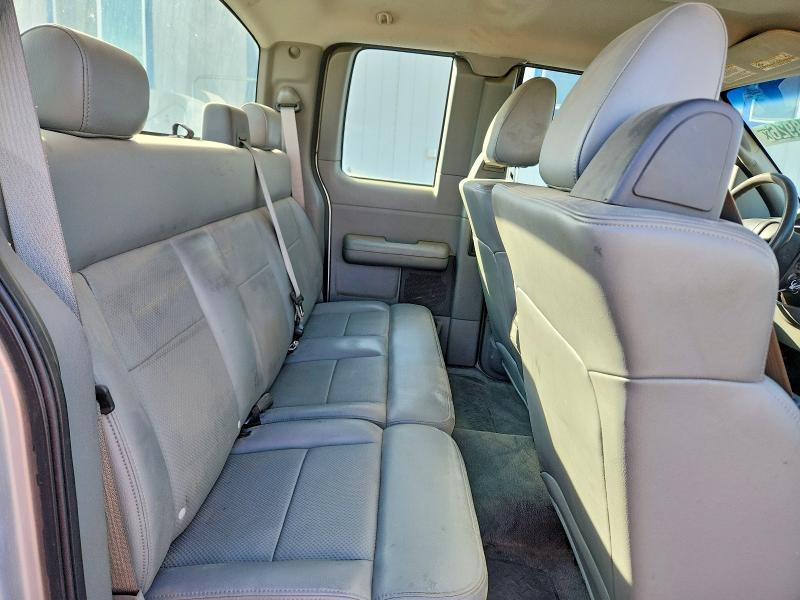 Продаж на аукціоні авто 2005 Ford F150, vin: 1FTVX14575NA07194, номер лоту: 55228926