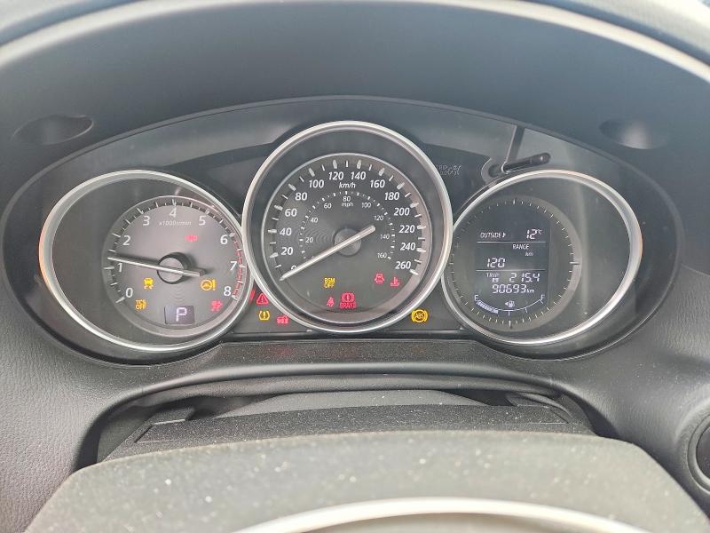 2015 Mazda Cx-5 მანქანა იყიდება აუქციონზე, vin: JM3KE4CY5F0535747, აუქციონის ნომერი: 53983686